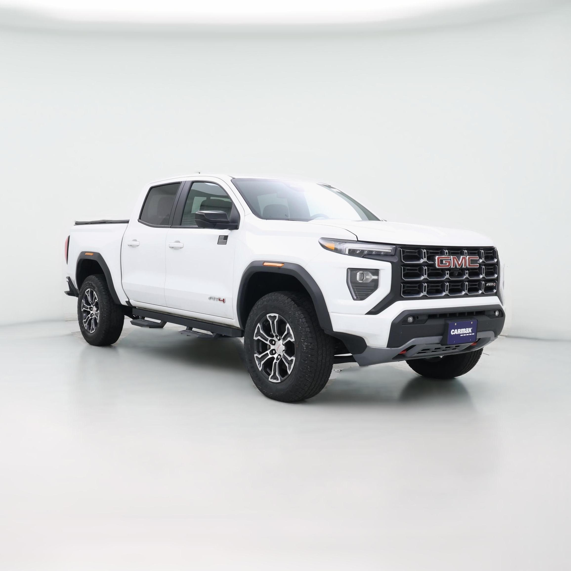 Thumbnail: 2024 GMC Canyon - 1
