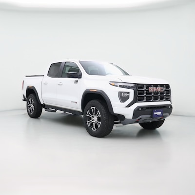 2024 GMC Canyon AT4