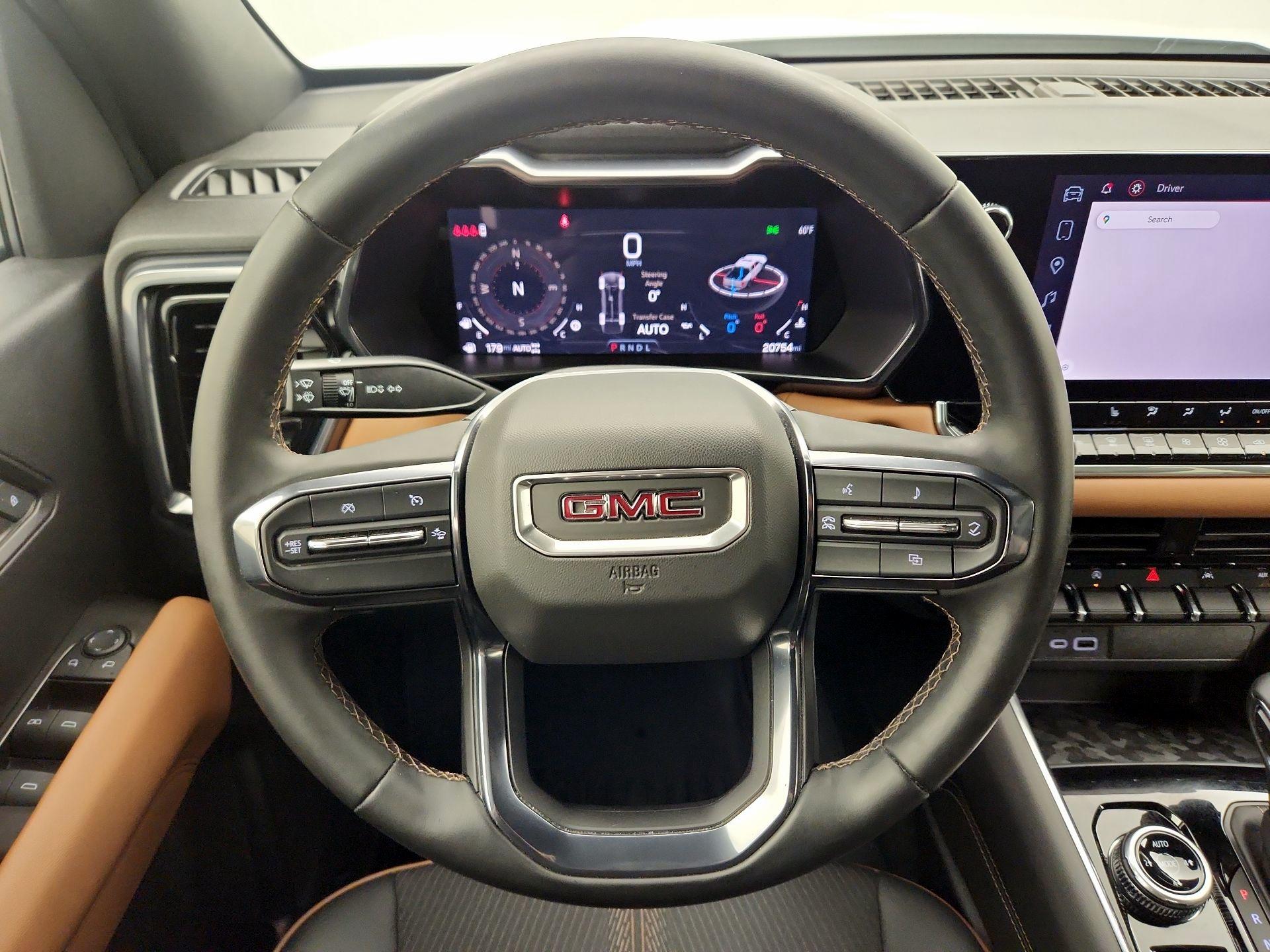 Thumbnail: 2024 GMC Canyon - 10