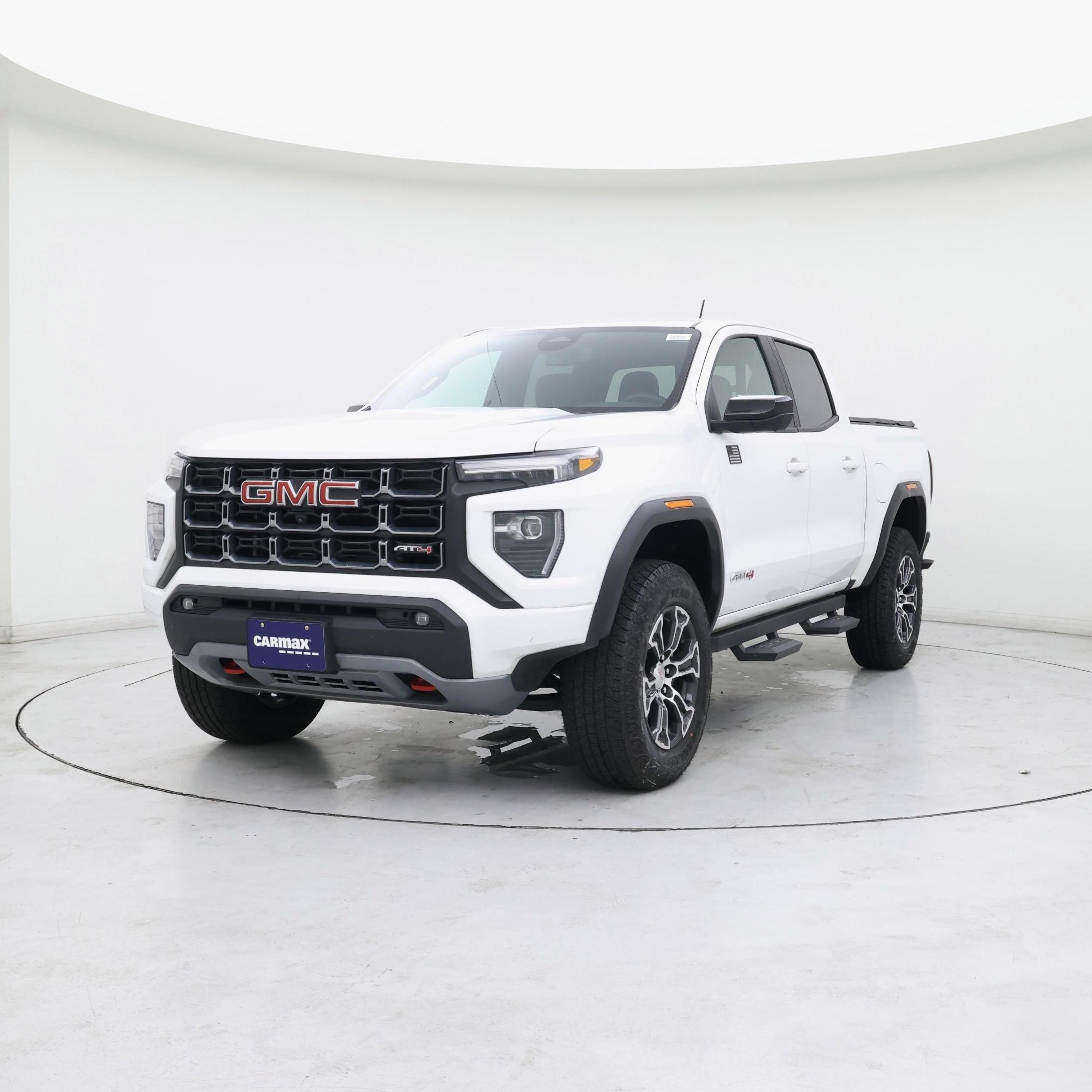 Thumbnail: 2024 GMC Canyon - 4