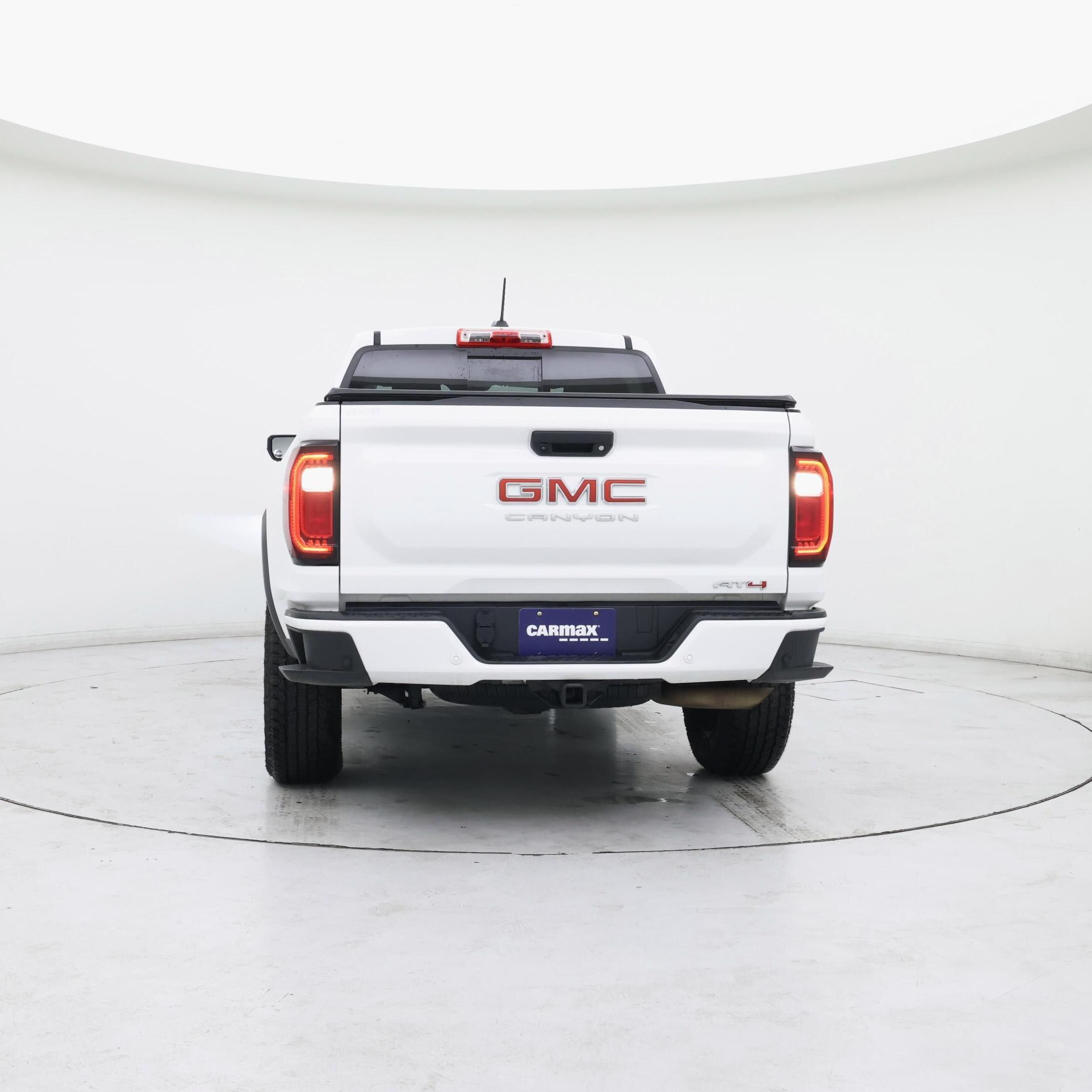 Thumbnail: 2024 GMC Canyon - 6