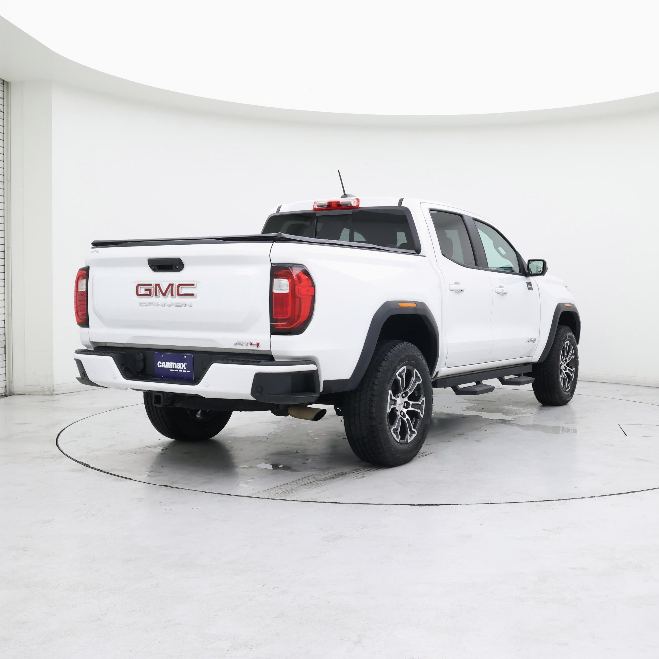 Thumbnail: 2024 GMC Canyon - 8