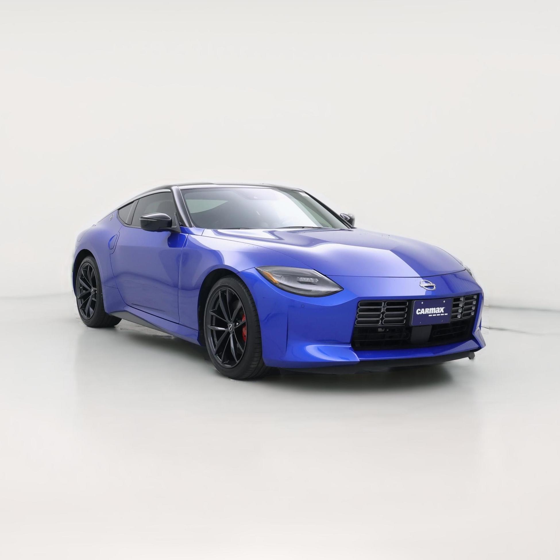 Thumbnail: 2023 Nissan Z - 1