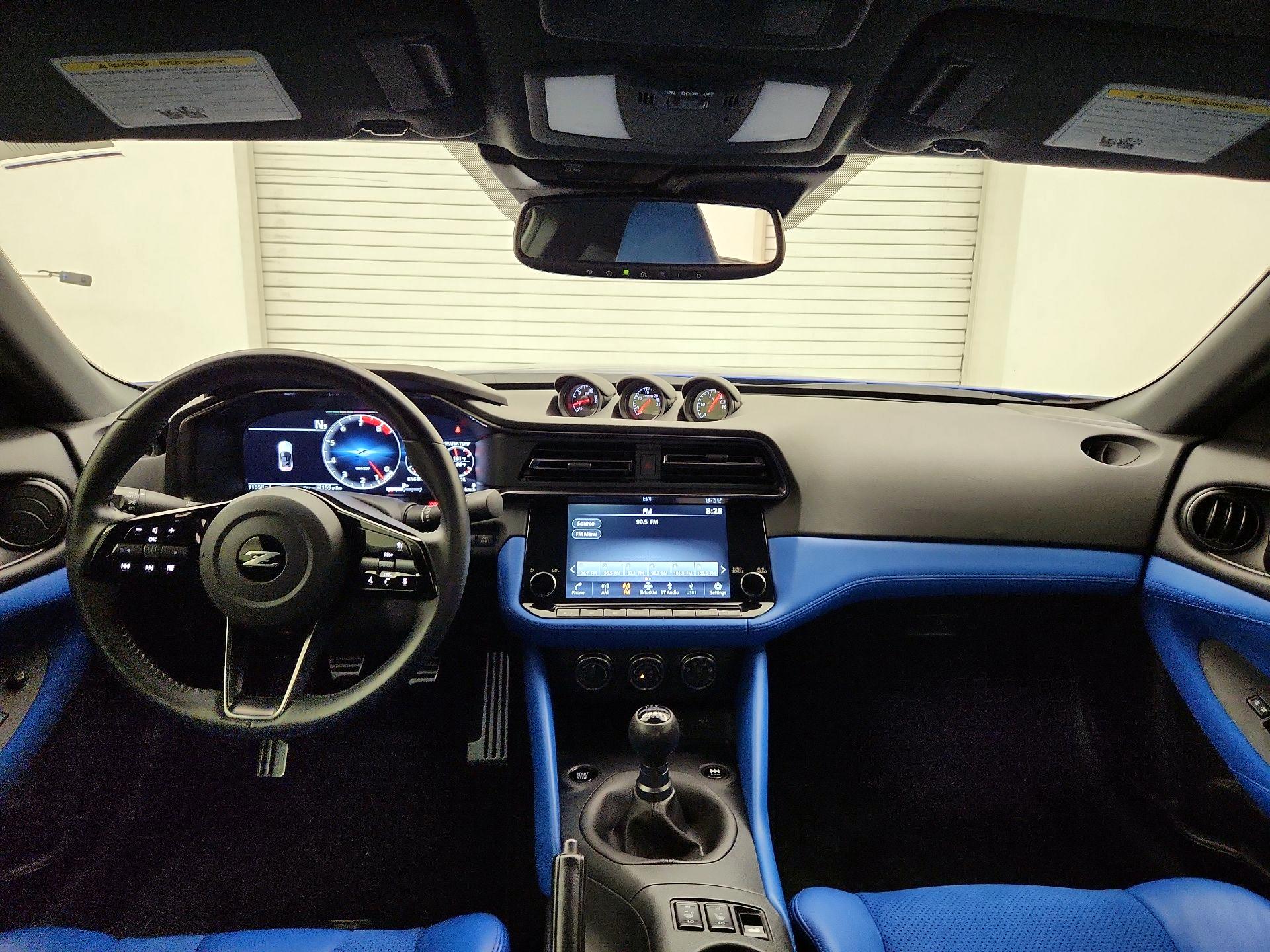 Thumbnail: 2023 Nissan Z - 9