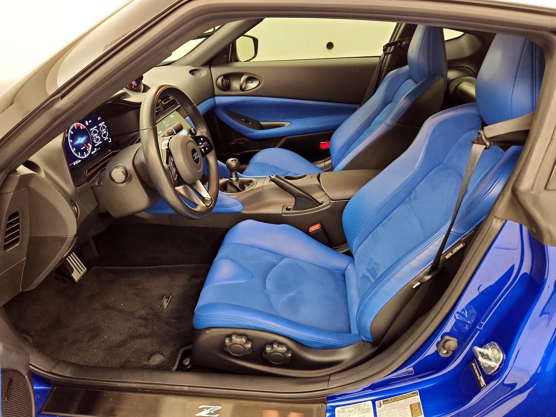 Thumbnail: 2023 Nissan Z - 11