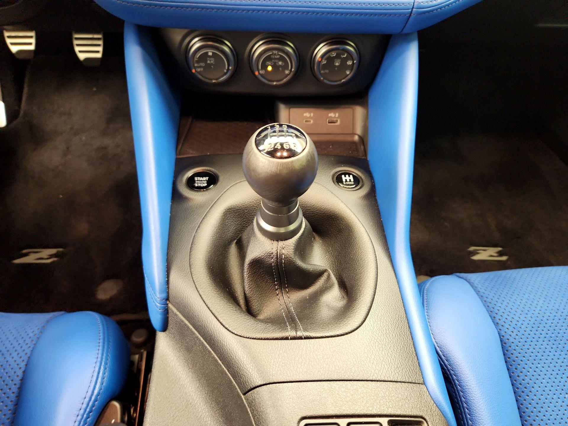 Thumbnail: 2023 Nissan Z - 17