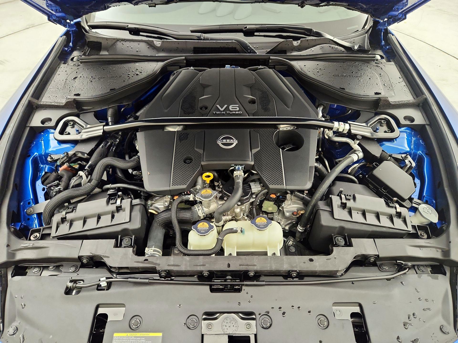 Thumbnail: 2023 Nissan Z - 20