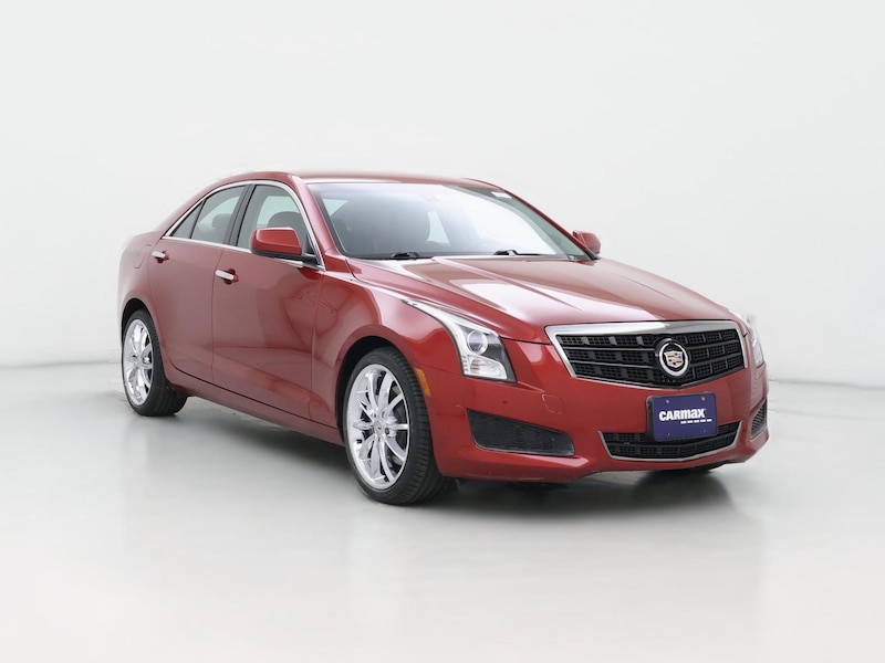 2014 Cadillac ATS Luxury -
                  Portland, OR