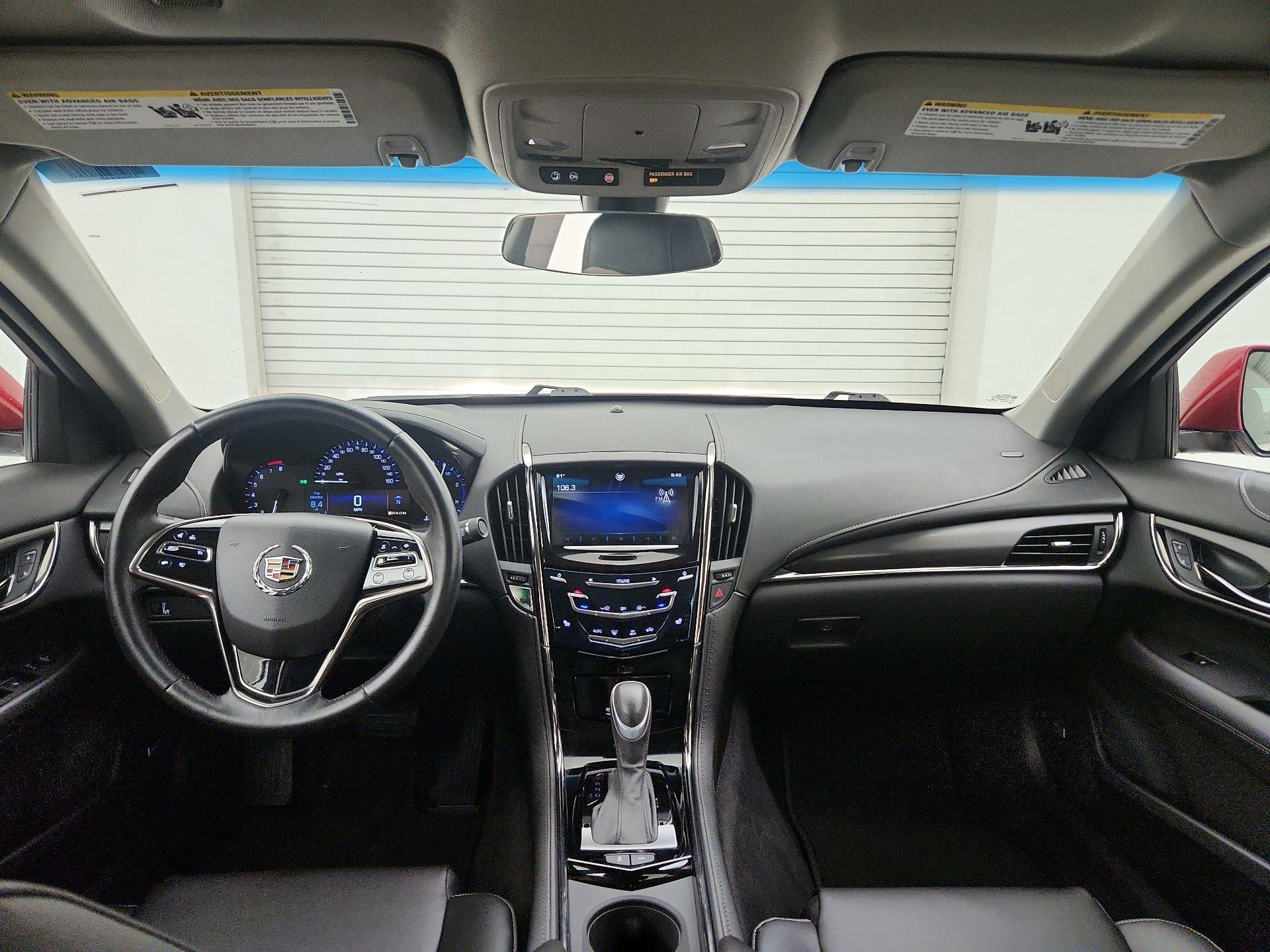 Thumbnail: 2014 Cadillac ATS - 9