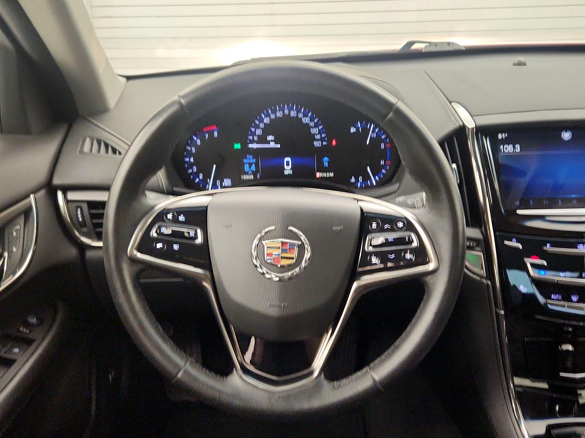 Thumbnail: 2014 Cadillac ATS - 10