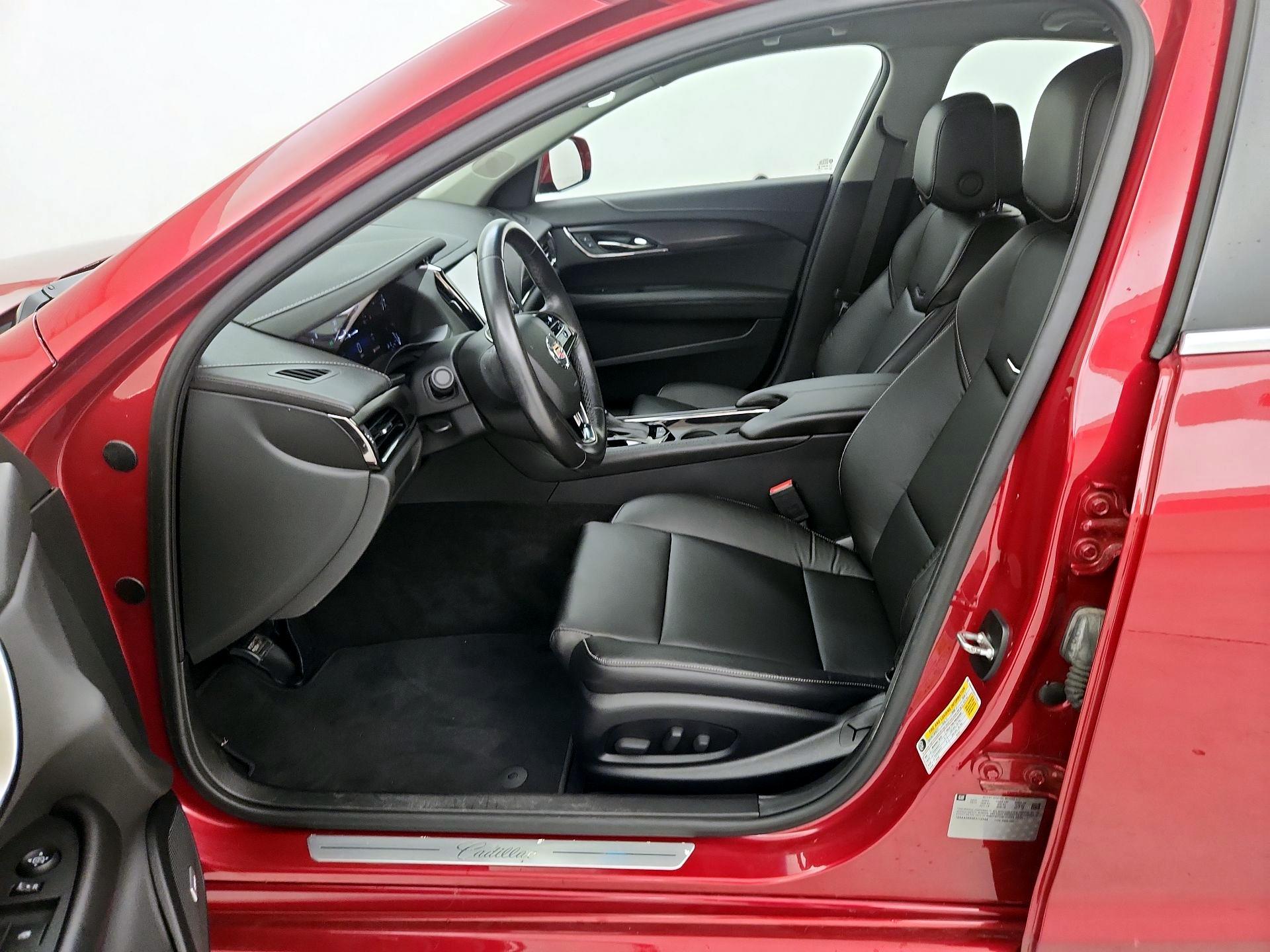 Thumbnail: 2014 Cadillac ATS - 11