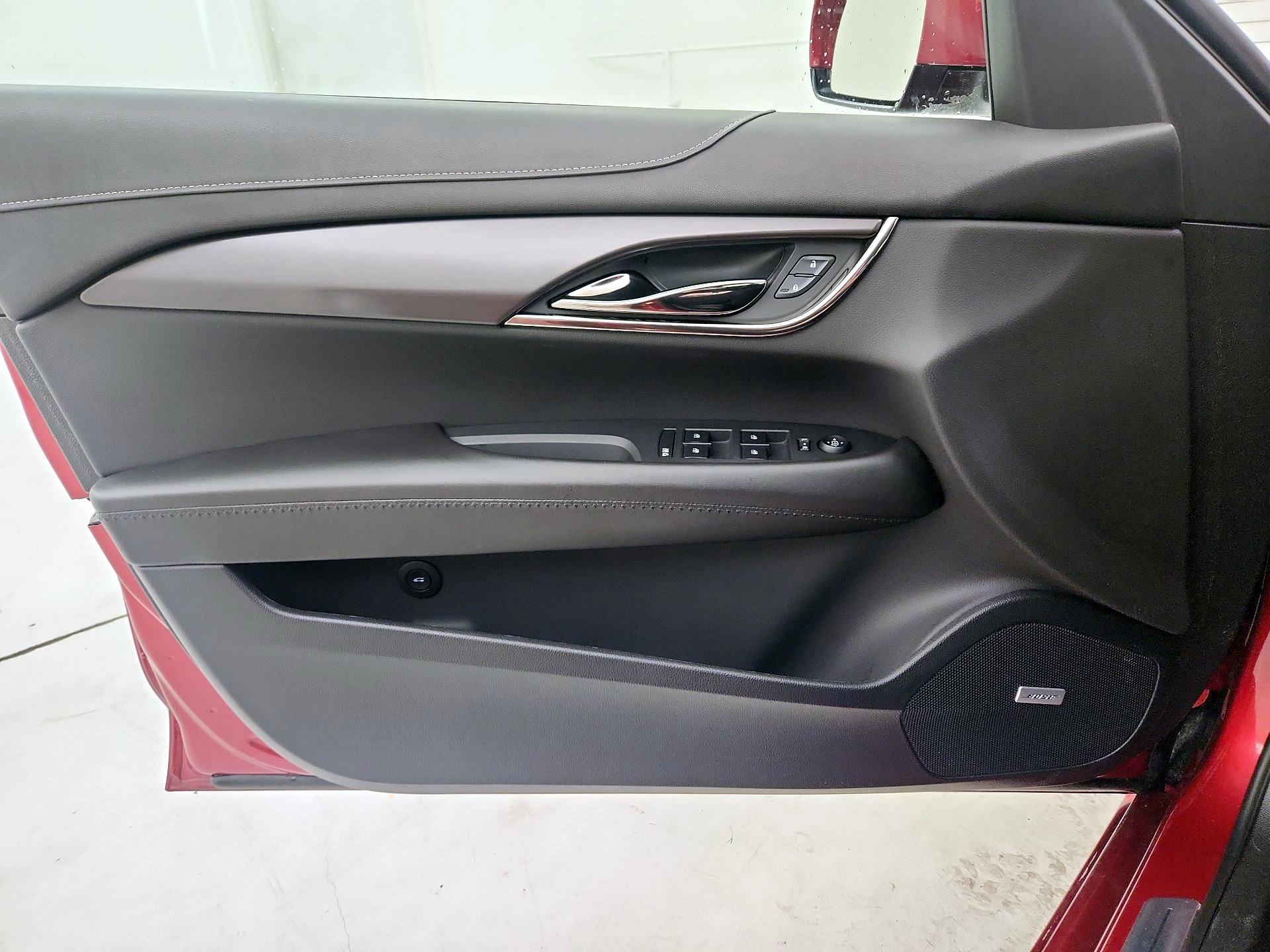 Thumbnail: 2014 Cadillac ATS - 12