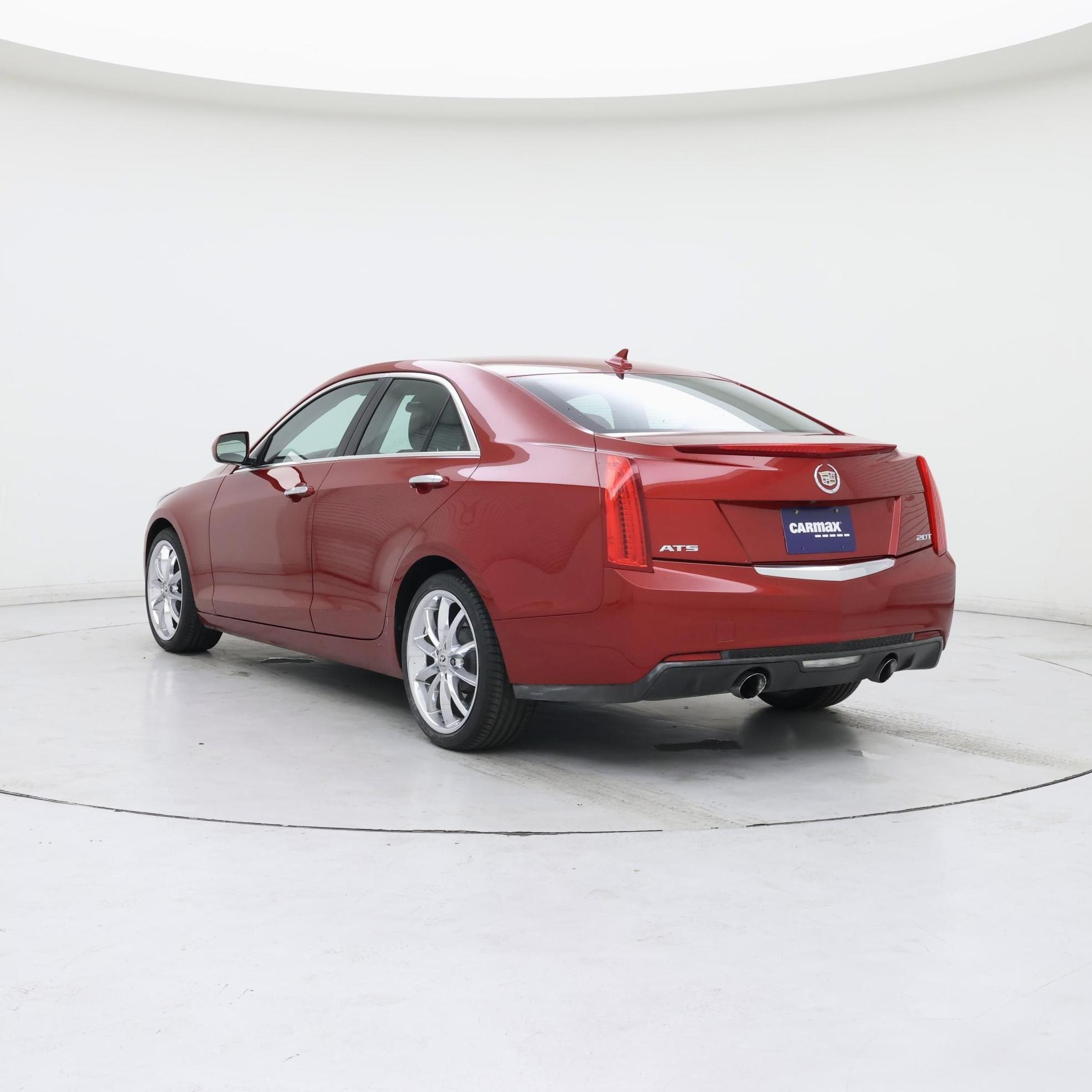 Thumbnail: 2014 Cadillac ATS - 2