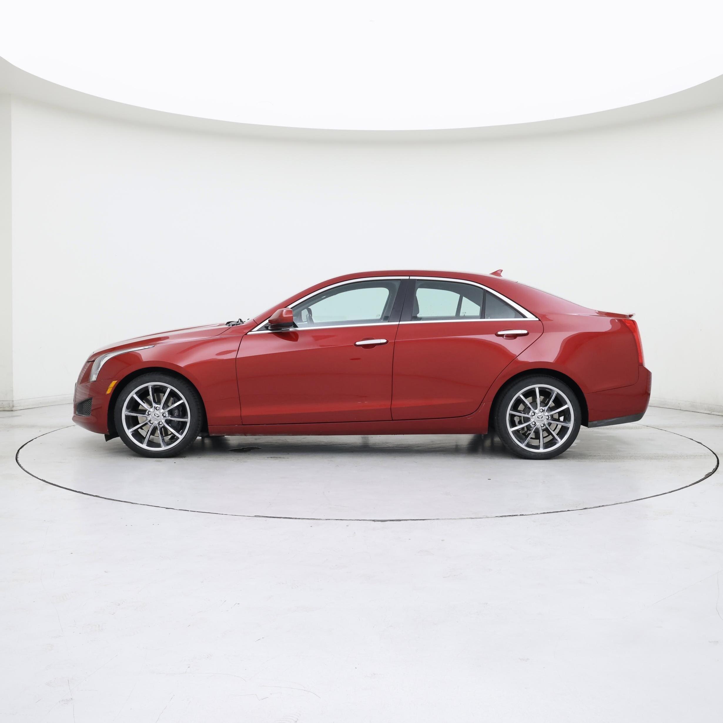 Thumbnail: 2014 Cadillac ATS - 3