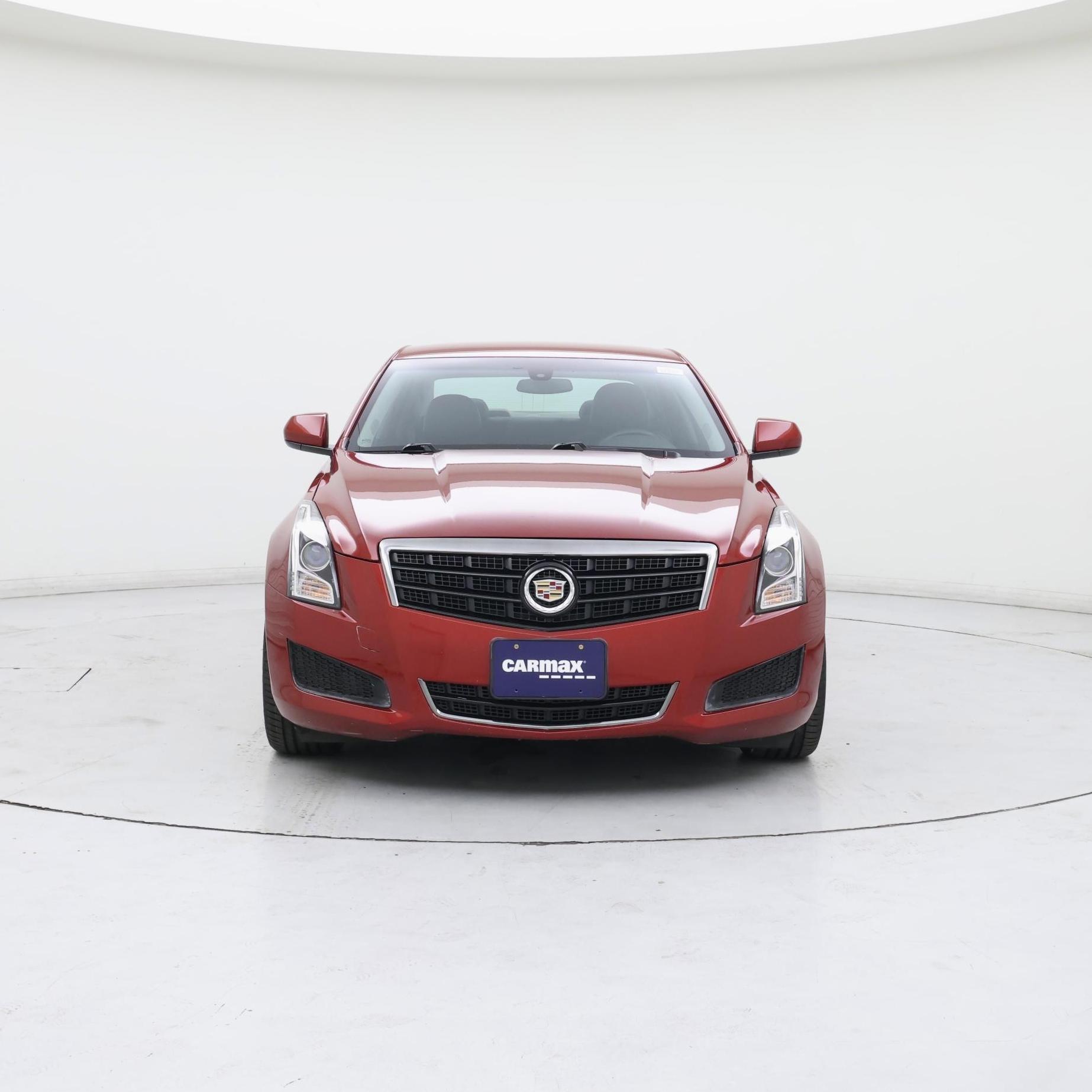 Thumbnail: 2014 Cadillac ATS - 5