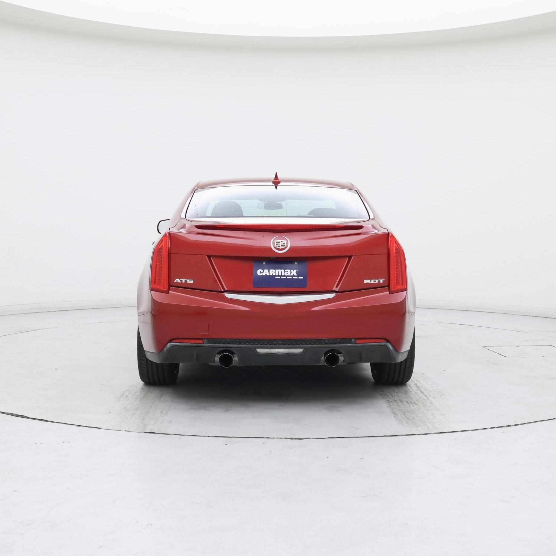 Thumbnail: 2014 Cadillac ATS - 6
