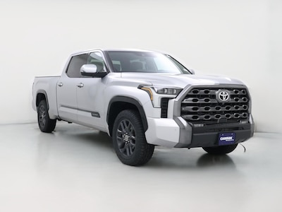 2023 Toyota Tundra Platinum