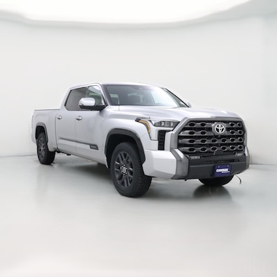 2023 Toyota Tundra Platinum