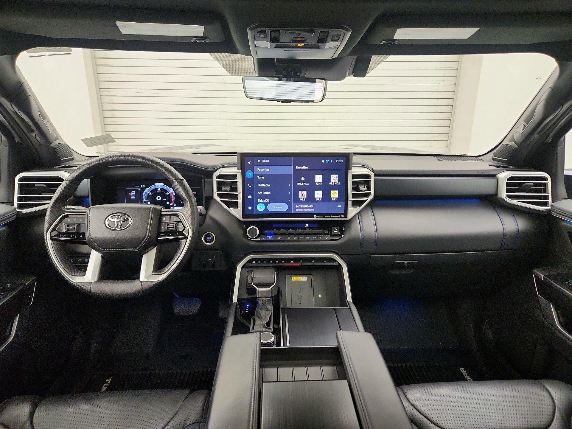 Thumbnail: 2023 Toyota Tundra - 9