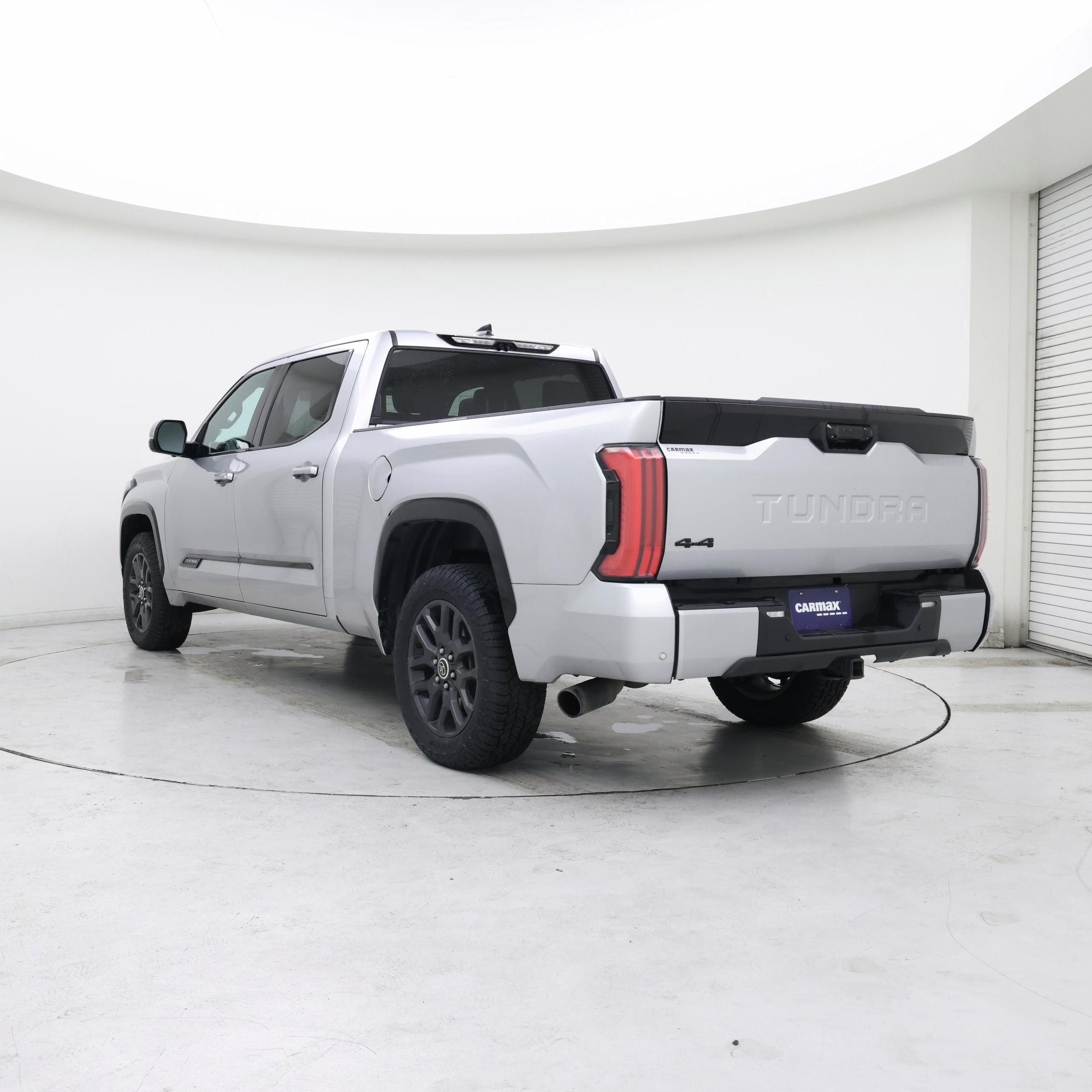 Thumbnail: 2023 Toyota Tundra - 2