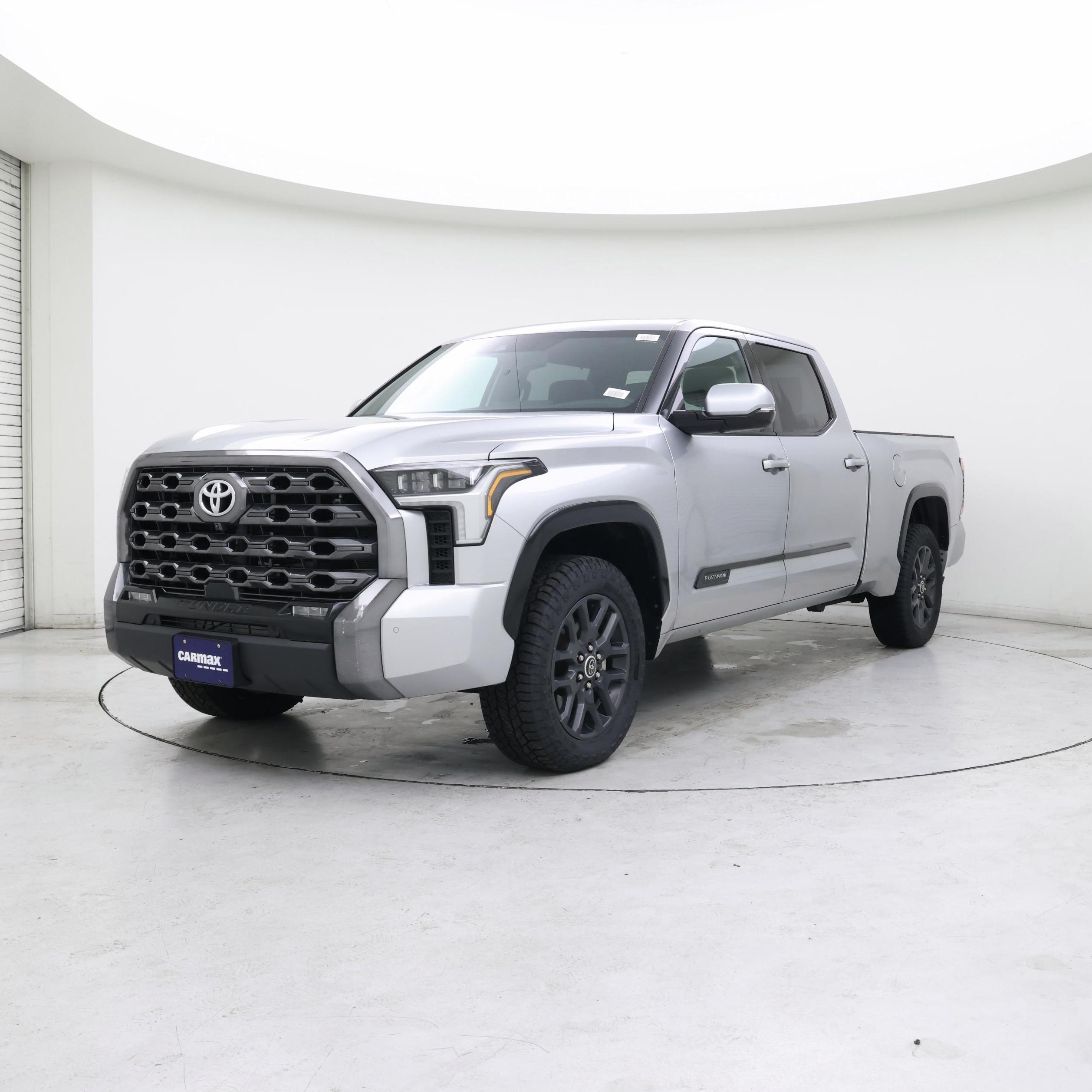 Thumbnail: 2023 Toyota Tundra - 4