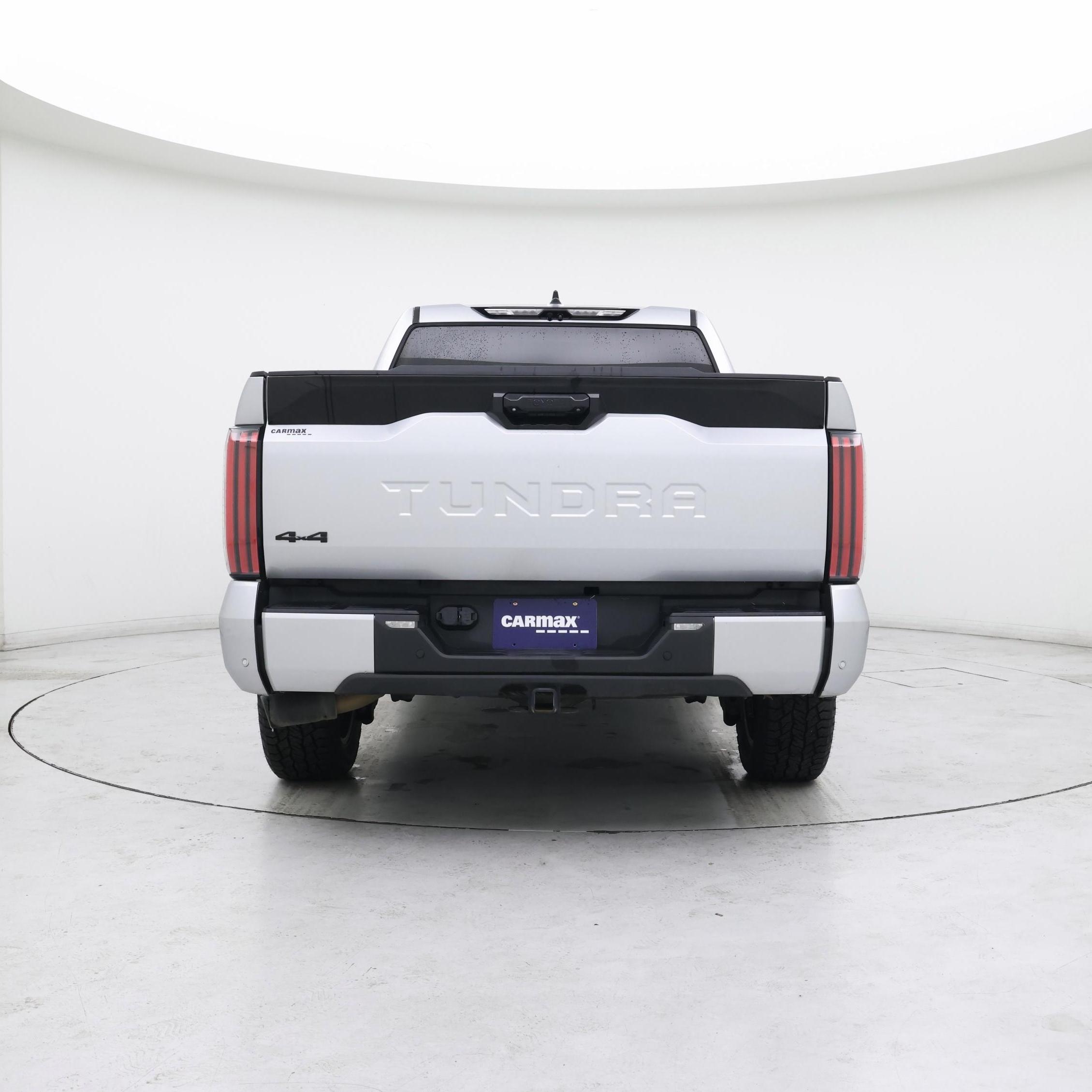 Thumbnail: 2023 Toyota Tundra - 6