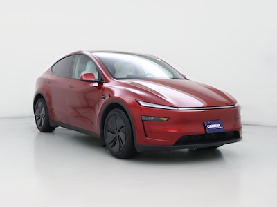 2026 Tesla Model Y Long Range