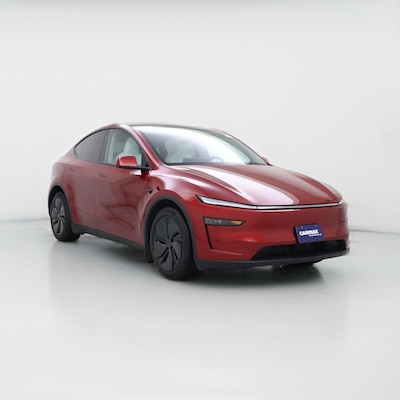 2026 Tesla Model Y Long Range
