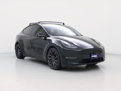 2023 Tesla Model Y Performance