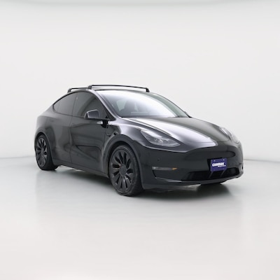 2023 Tesla Model Y Performance