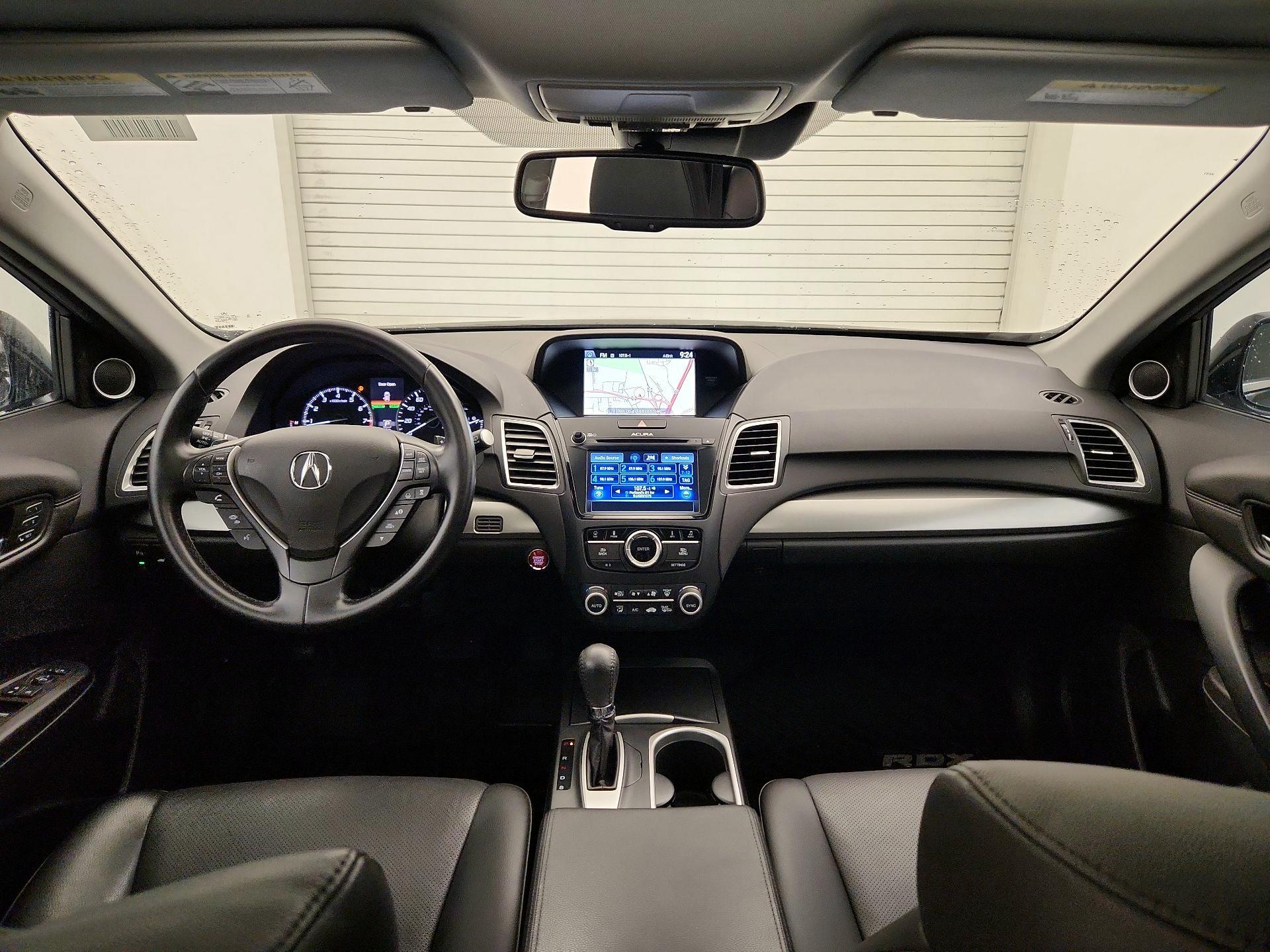 Thumbnail: 2017 Acura RDX - 9