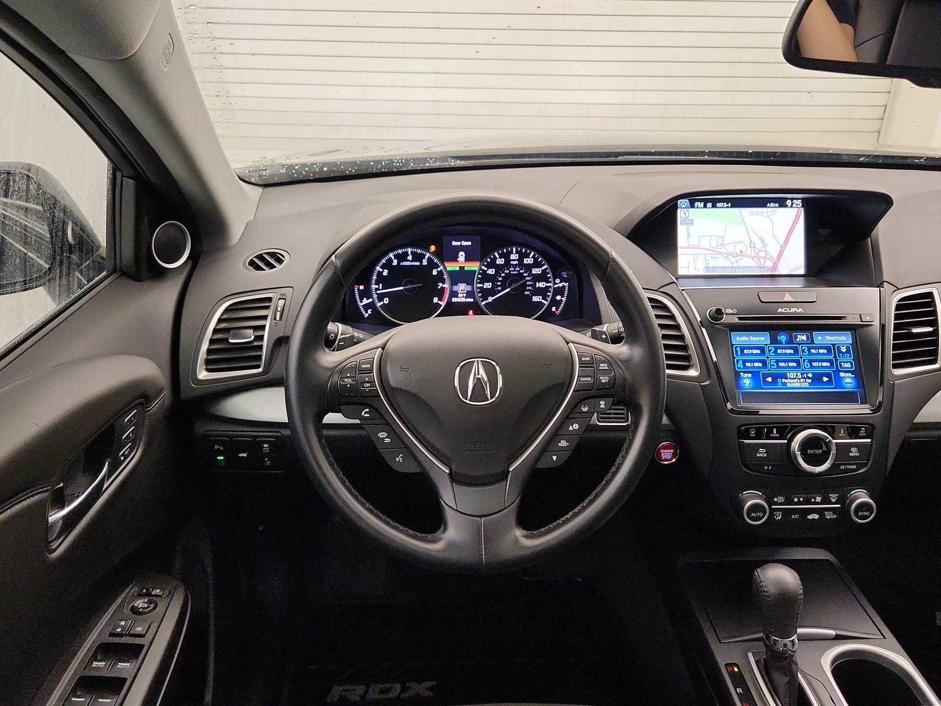 Thumbnail: 2017 Acura RDX - 10