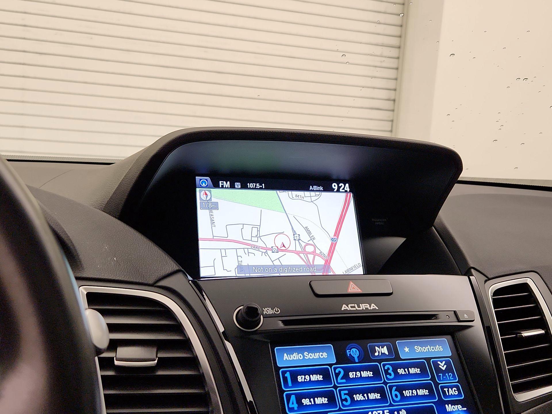 Thumbnail: 2017 Acura RDX - 14