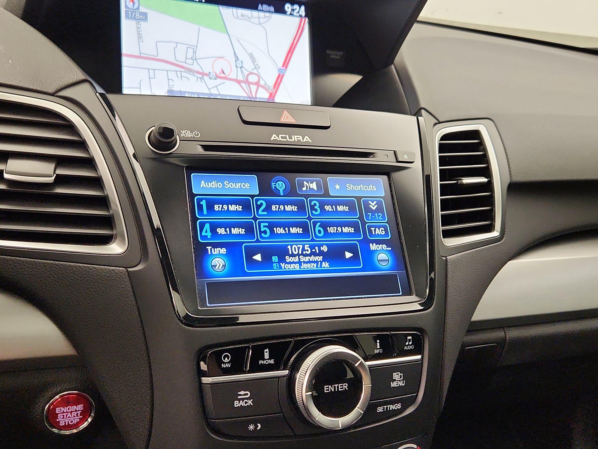 Thumbnail: 2017 Acura RDX - 16