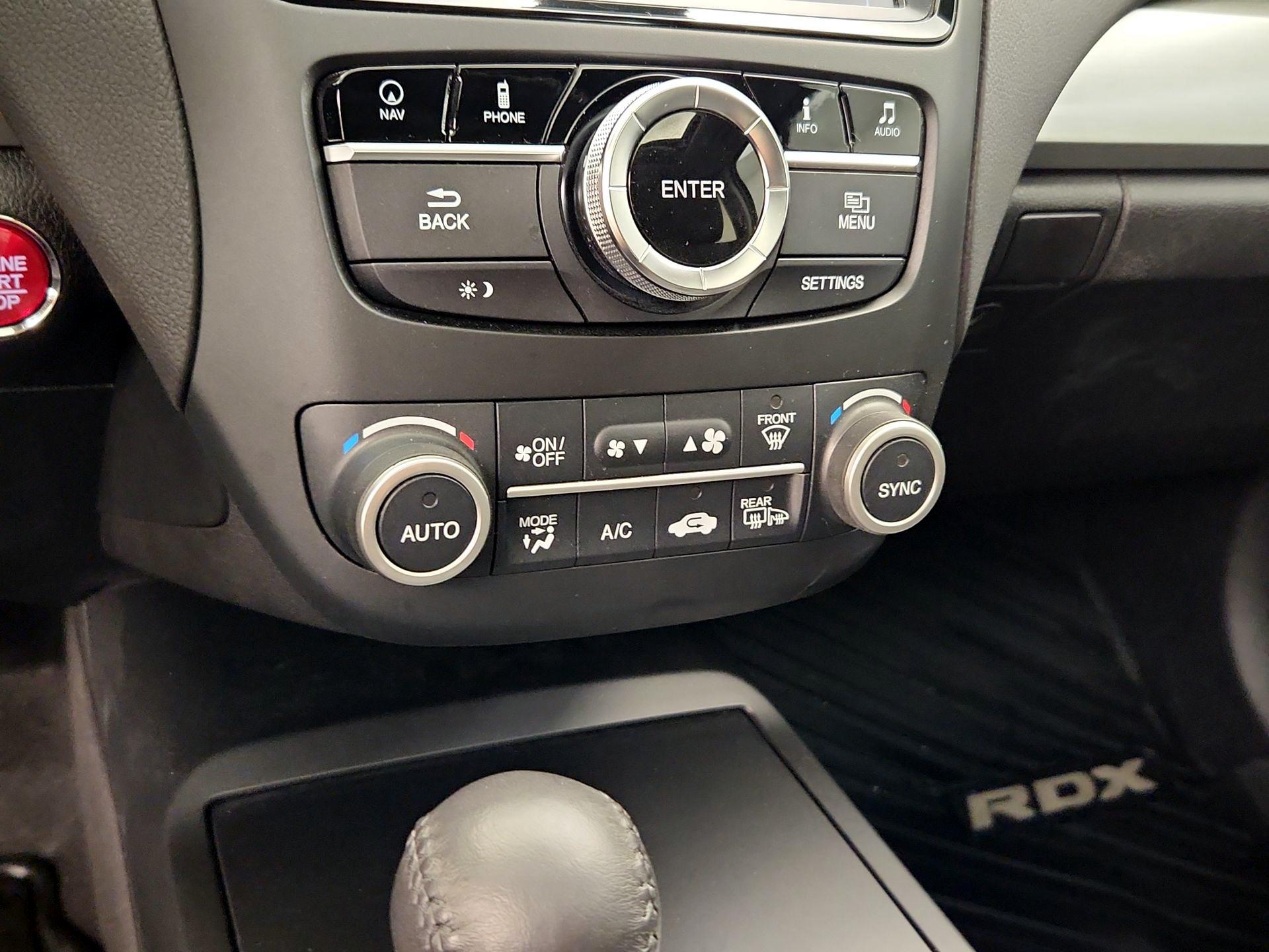 Thumbnail: 2017 Acura RDX - 17