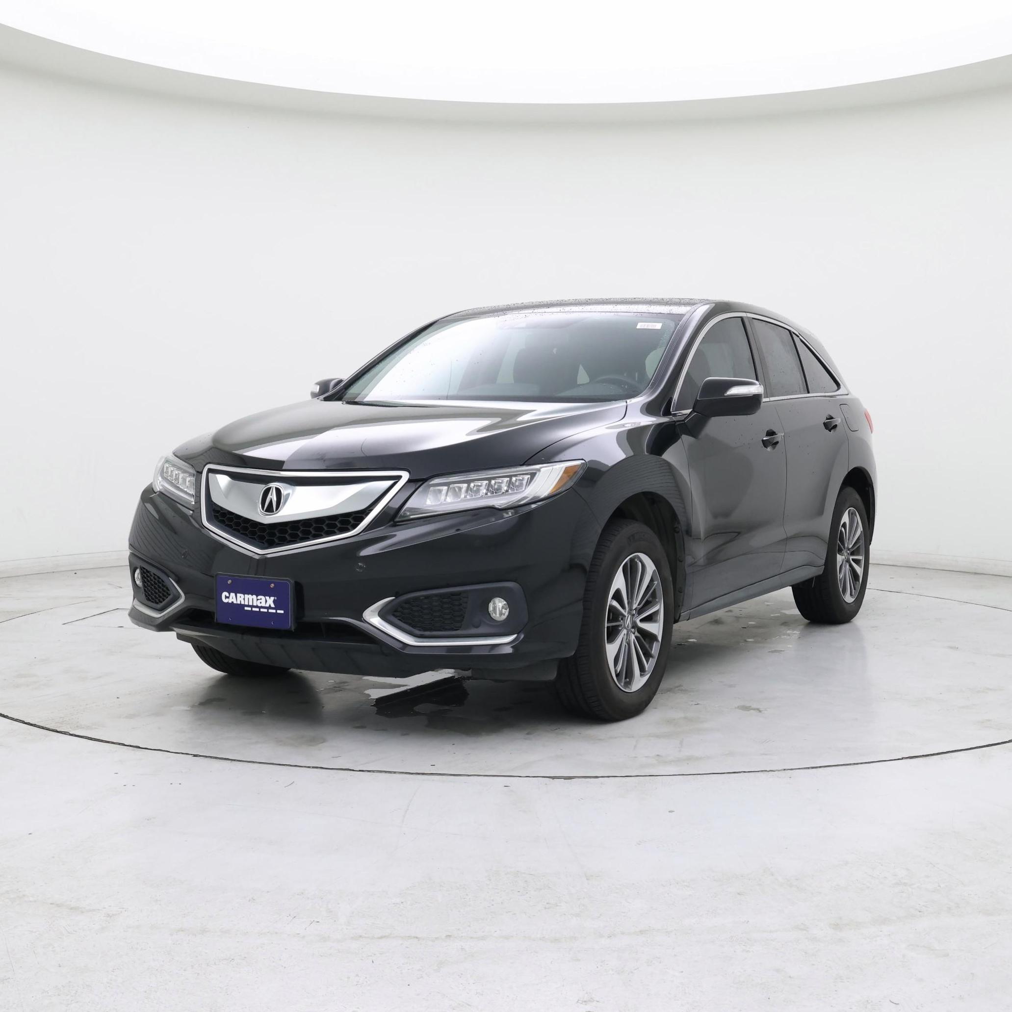 Thumbnail: 2017 Acura RDX - 4