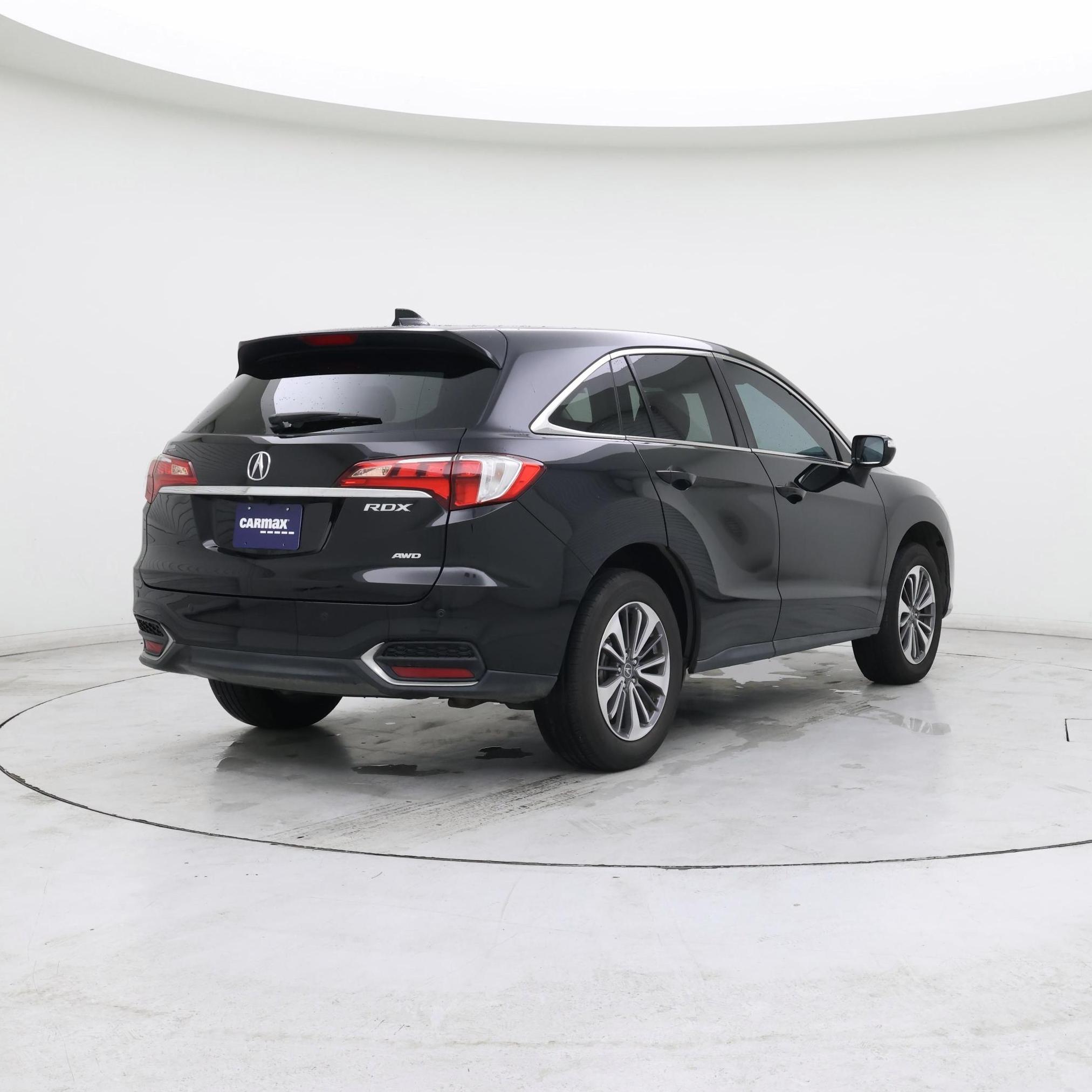 Thumbnail: 2017 Acura RDX - 8