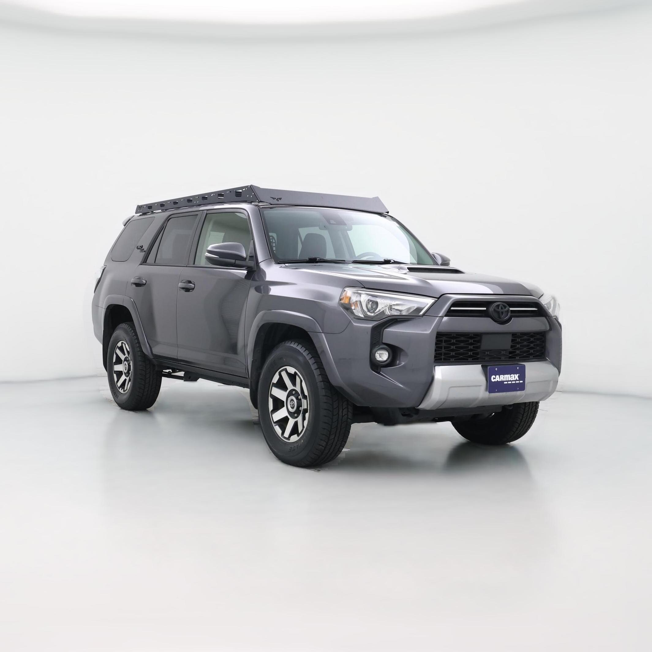 Thumbnail: 2021 Toyota 4Runner - 1