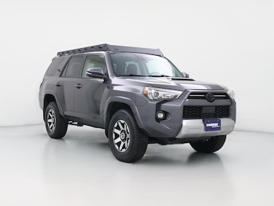 2021 Toyota 4Runner TRD Off Road Premium