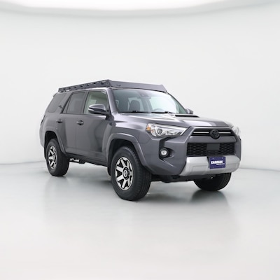 2021 Toyota 4Runner TRD Off Road Premium