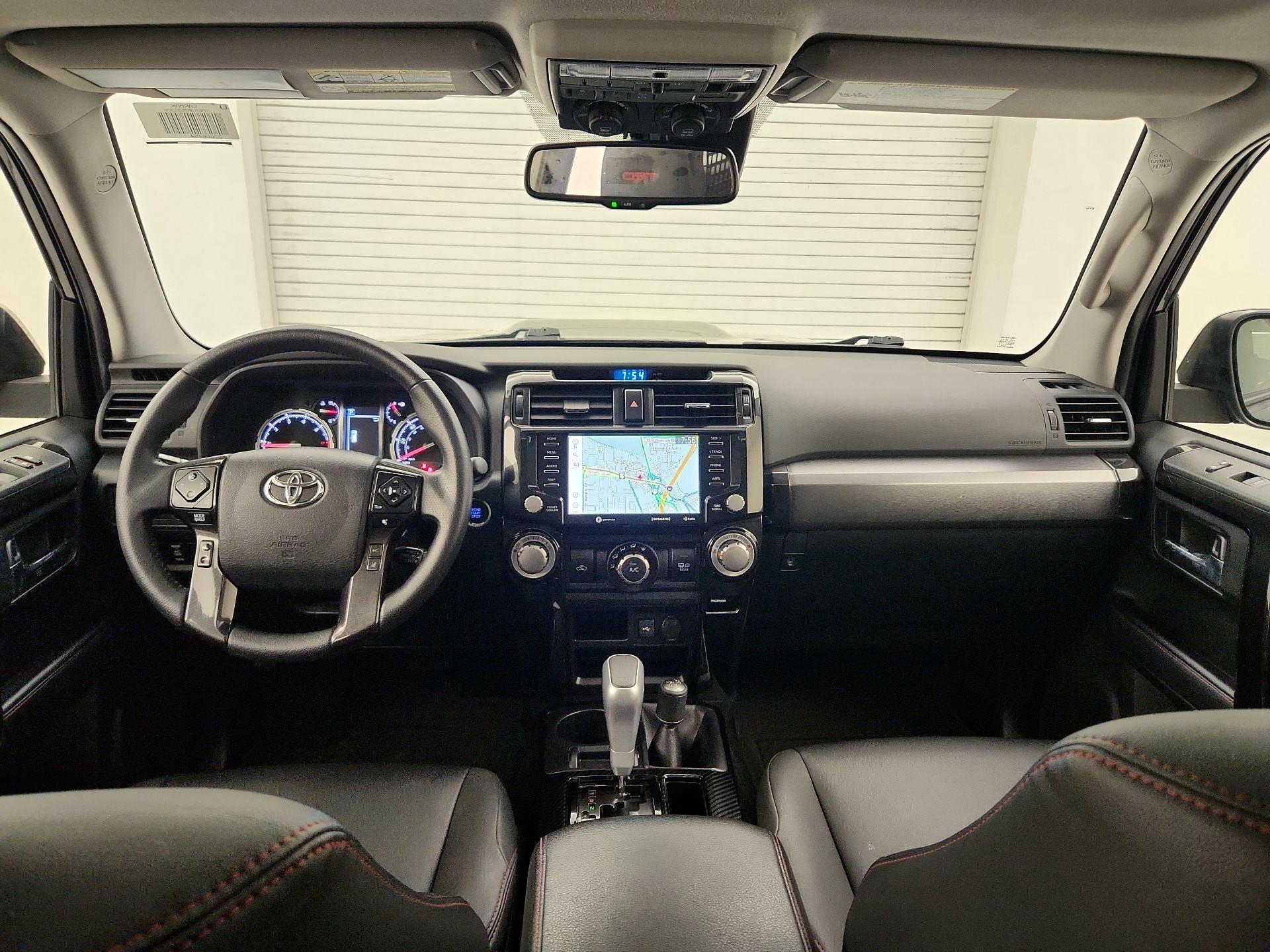 Thumbnail: 2021 Toyota 4Runner - 9