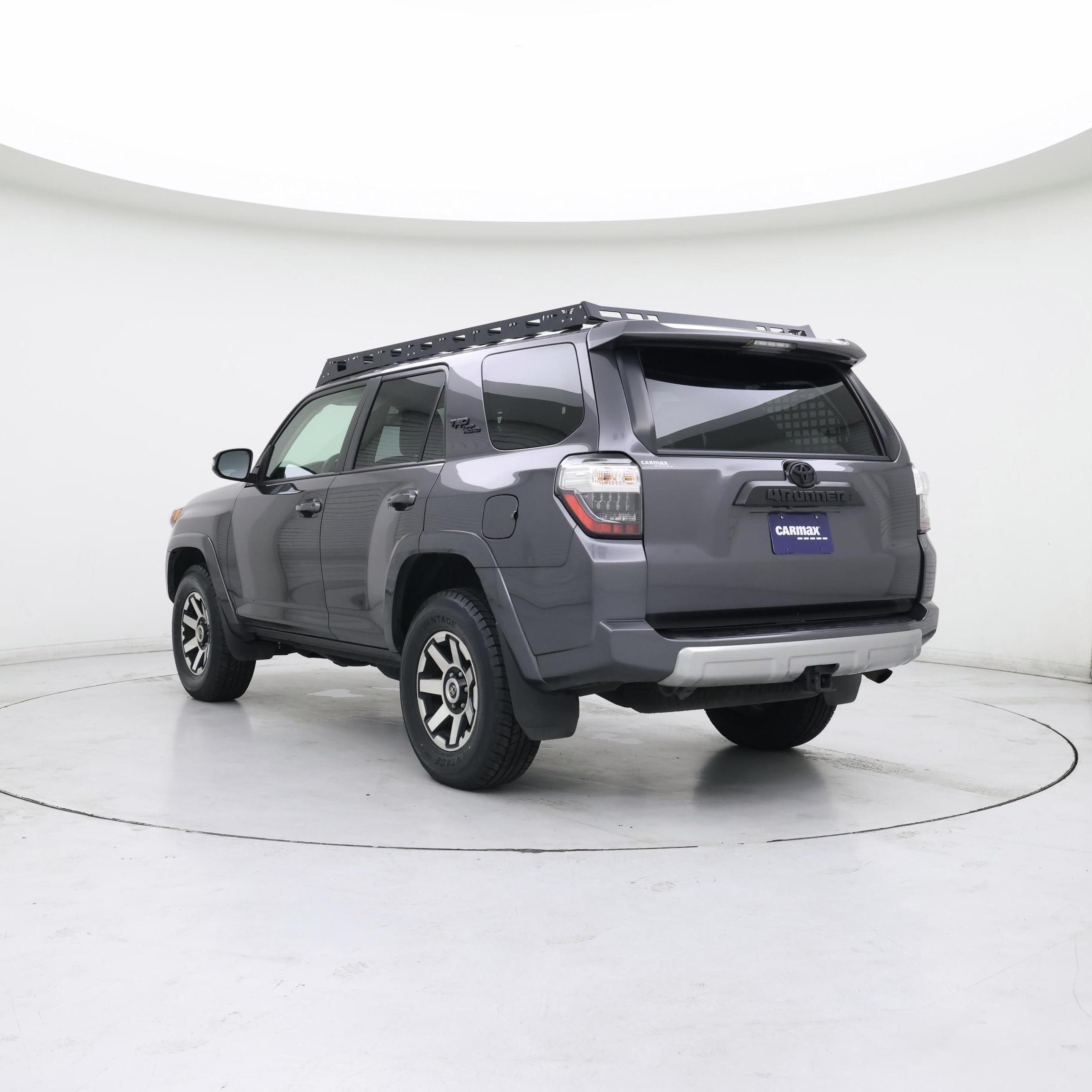 Thumbnail: 2021 Toyota 4Runner - 2