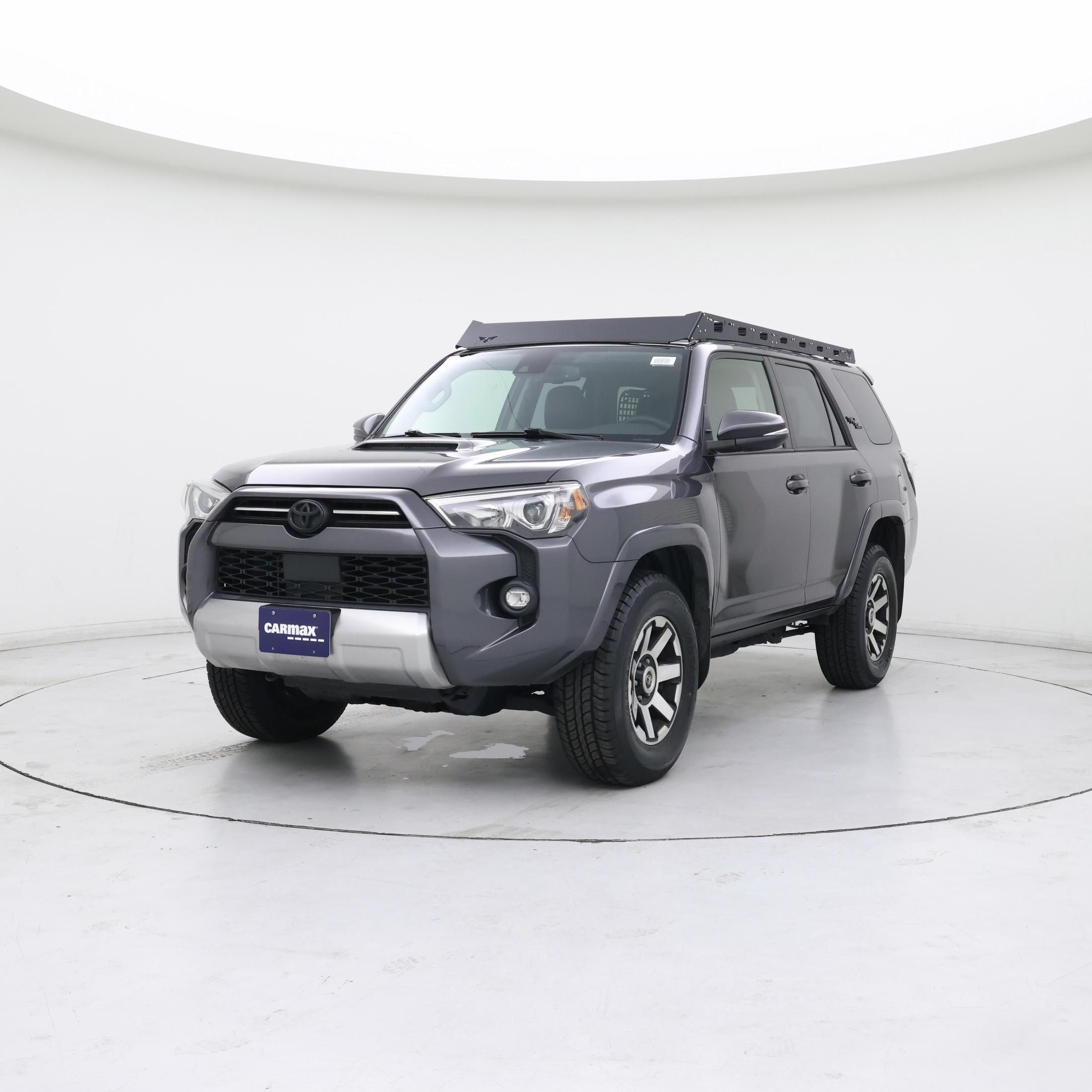 Thumbnail: 2021 Toyota 4Runner - 4