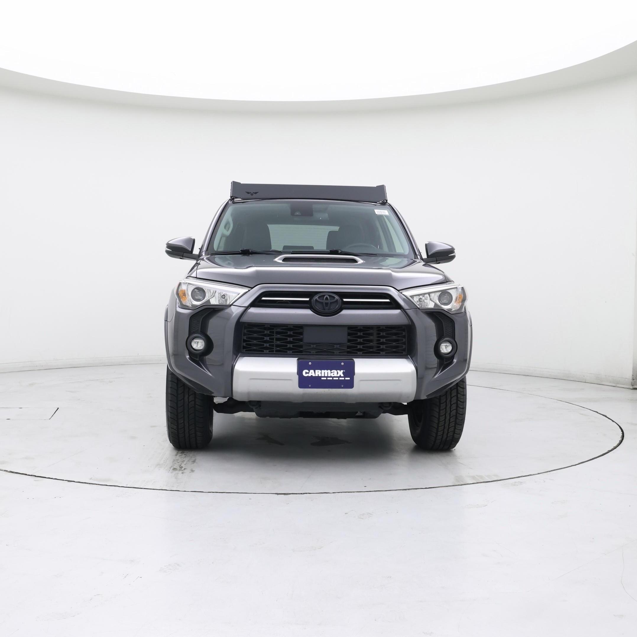 Thumbnail: 2021 Toyota 4Runner - 5