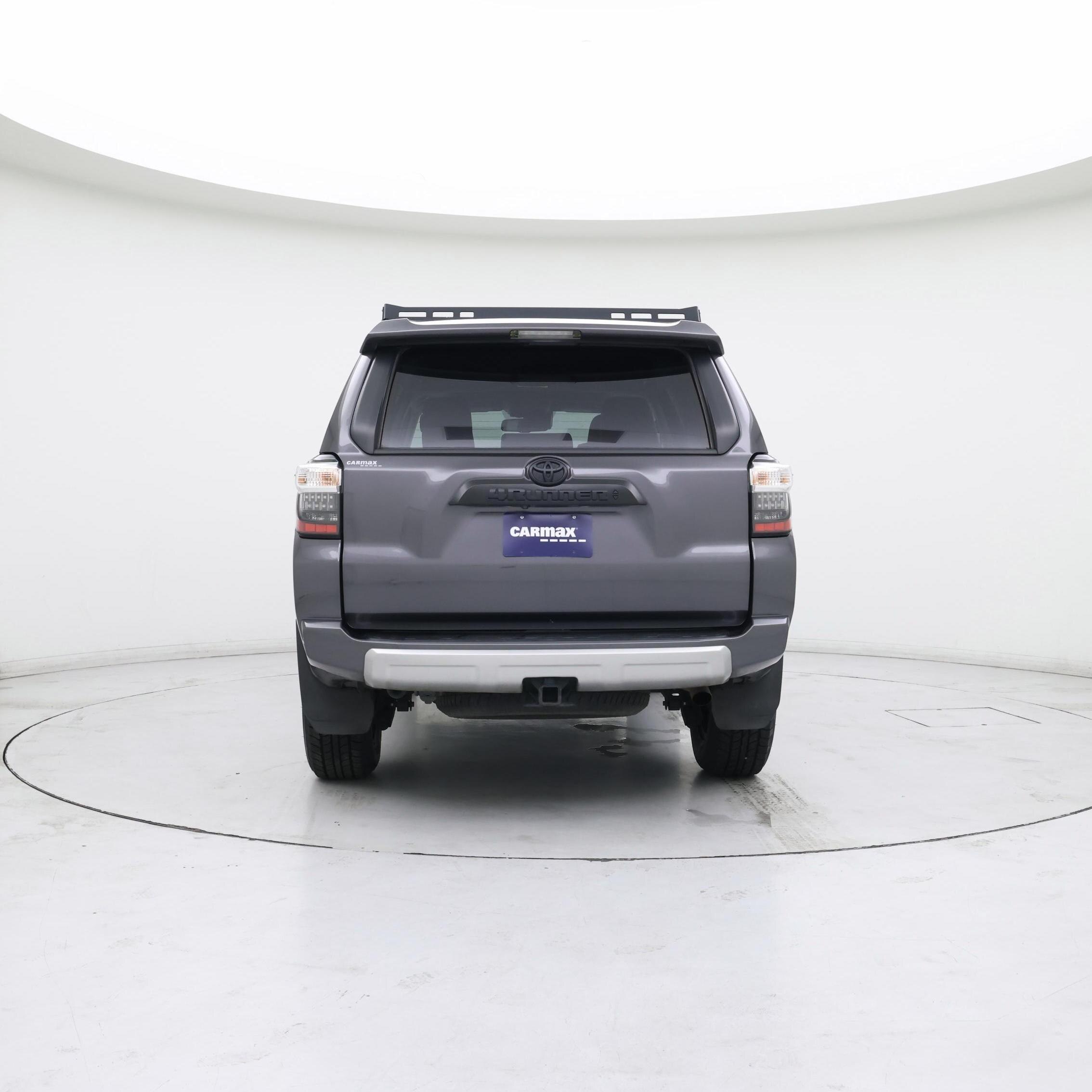 Thumbnail: 2021 Toyota 4Runner - 6