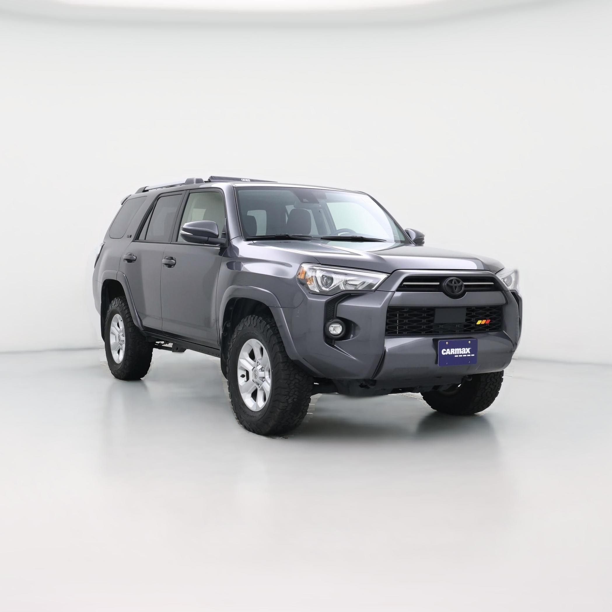 Thumbnail: 2023 Toyota 4Runner - 1