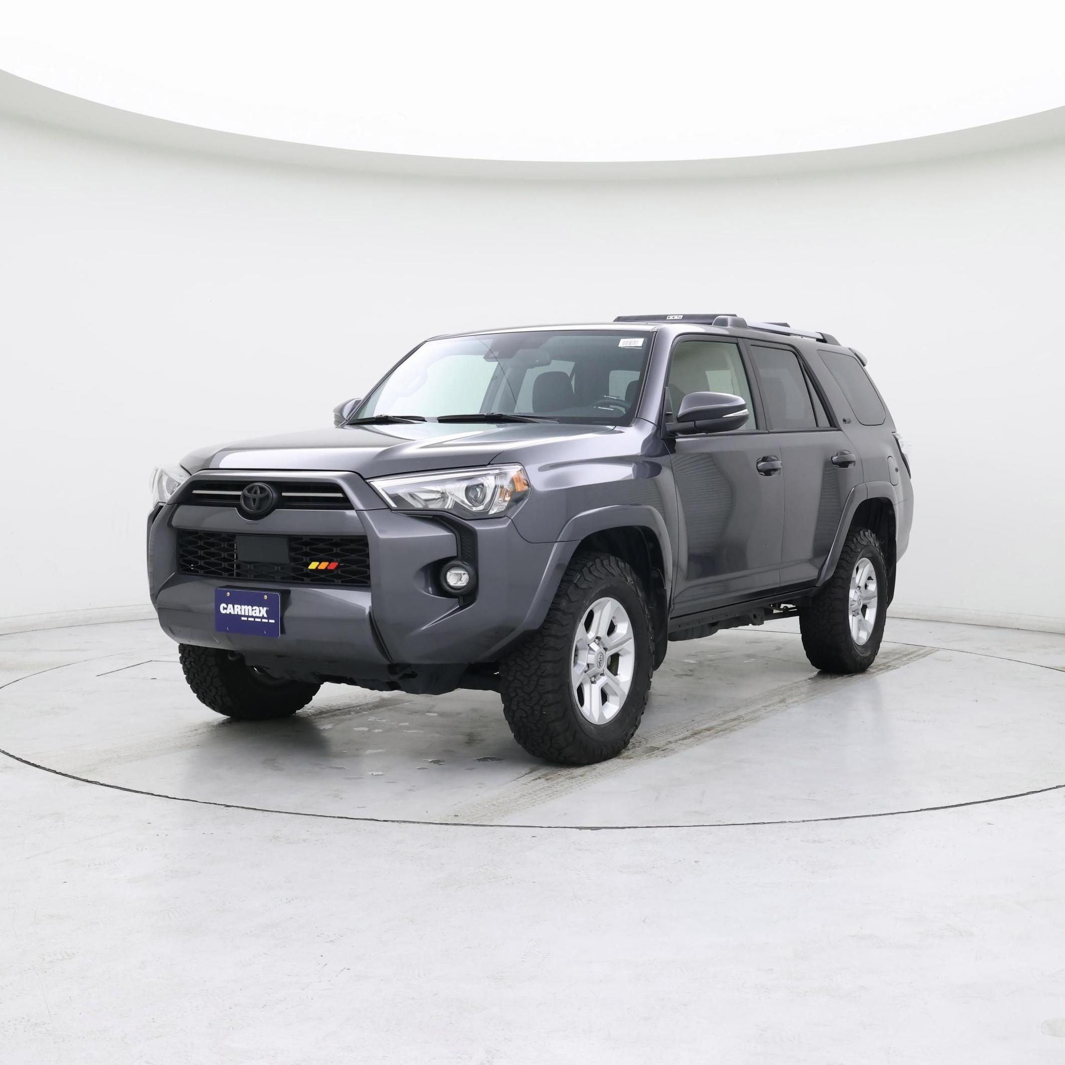 Thumbnail: 2023 Toyota 4Runner - 4