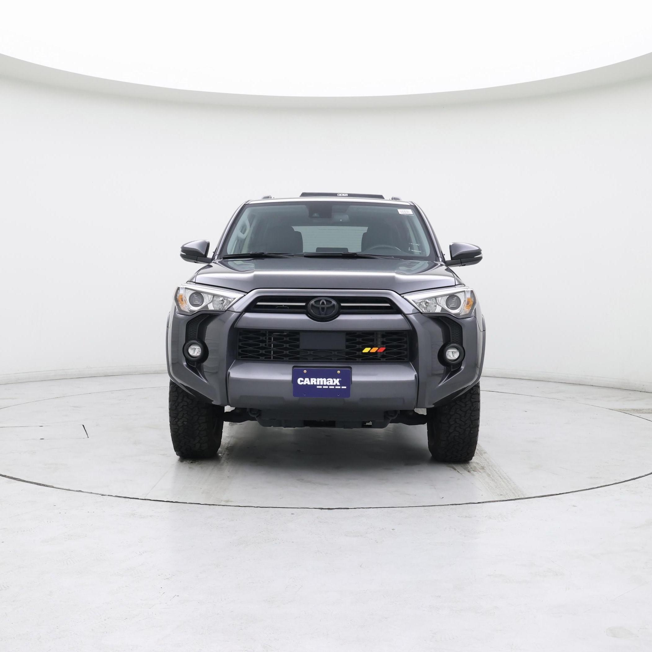 Thumbnail: 2023 Toyota 4Runner - 5