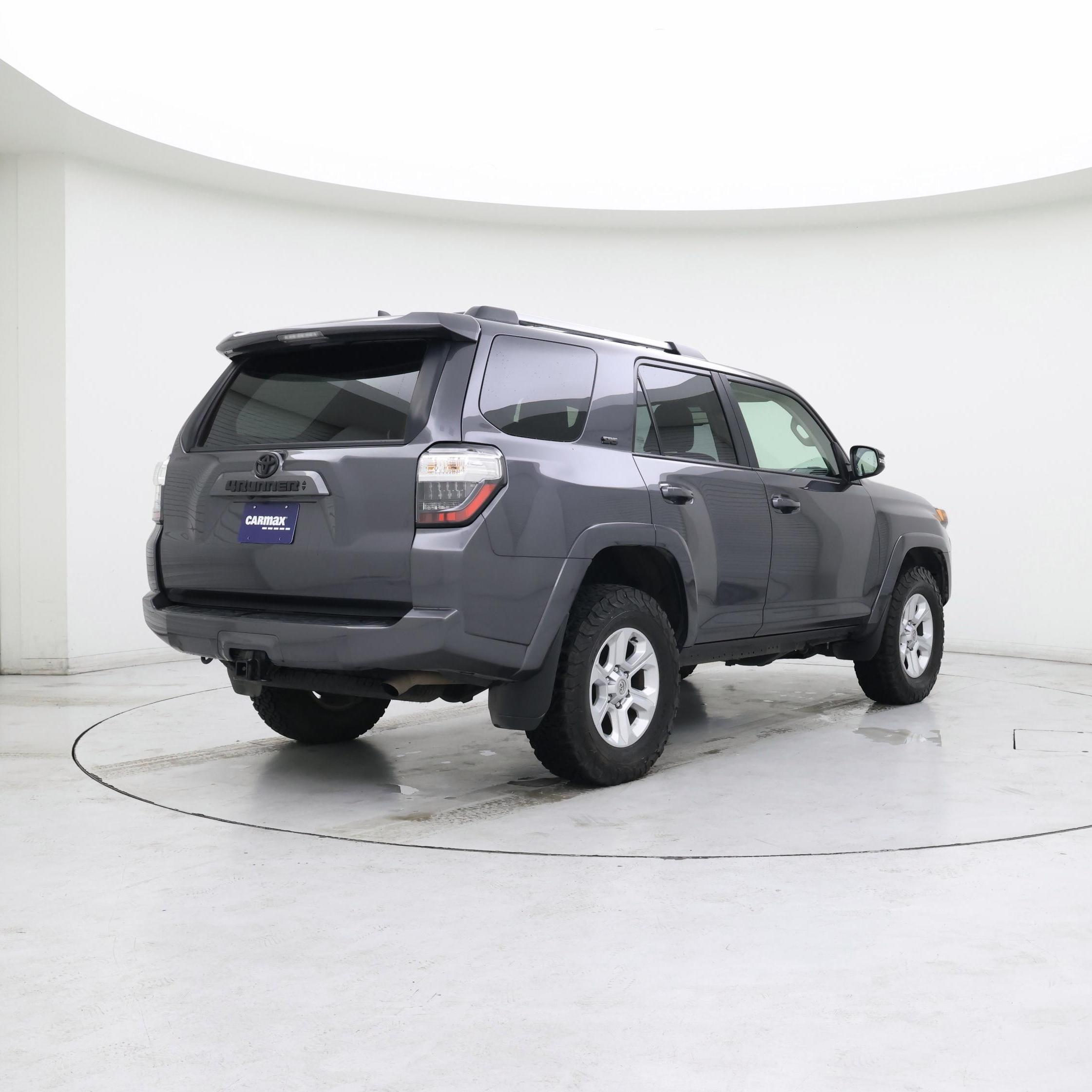 Thumbnail: 2023 Toyota 4Runner - 8