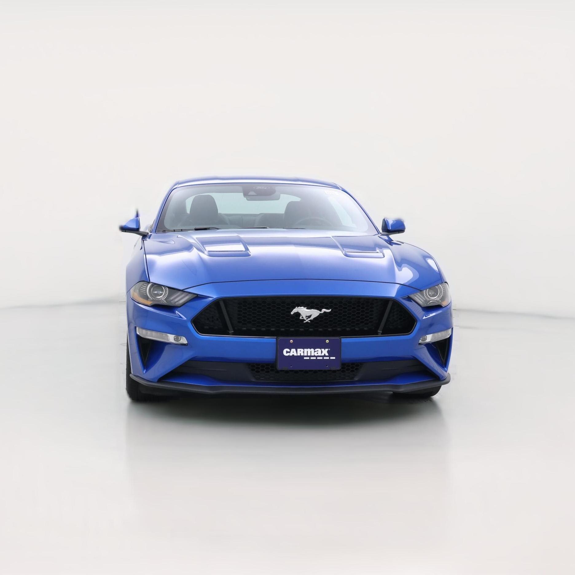 Thumbnail: 2021 Ford Mustang - 1